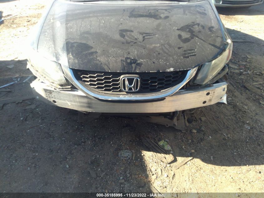 2015 HONDA CIVIC EX - 19XFB2F85FE031368