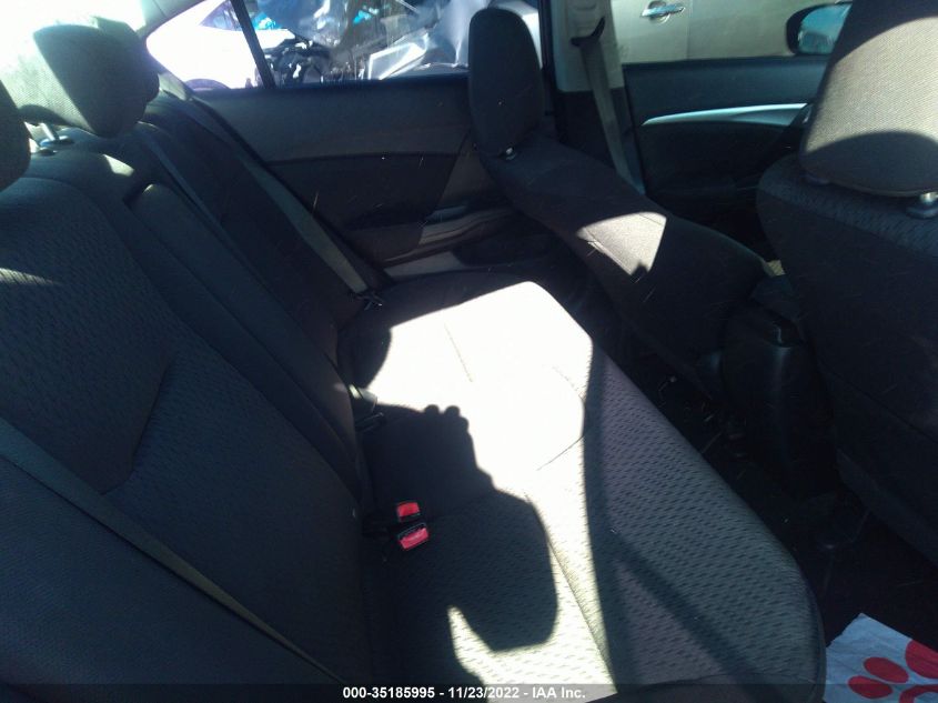2015 HONDA CIVIC EX - 19XFB2F85FE031368