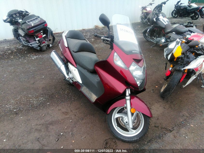 2009 HONDA FSC600 D - JH2PF01129K700678