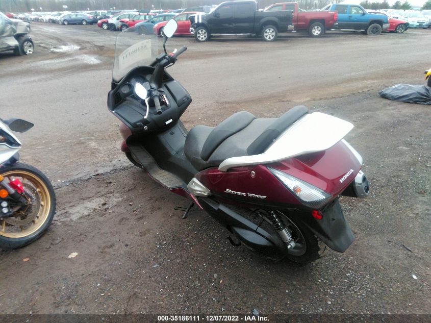 2009 HONDA FSC600 D - JH2PF01129K700678