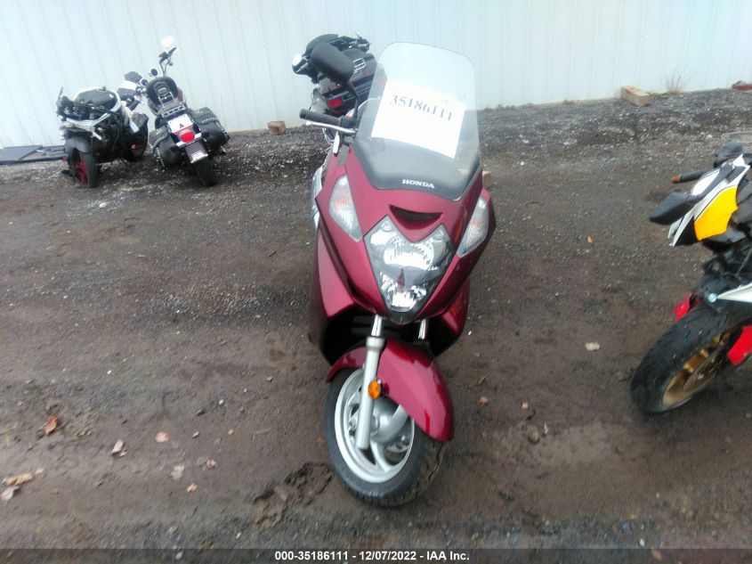 2009 HONDA FSC600 D - JH2PF01129K700678