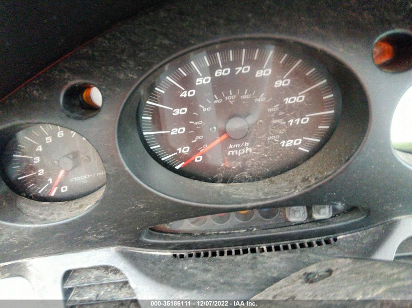 2009 HONDA FSC600 D - JH2PF01129K700678