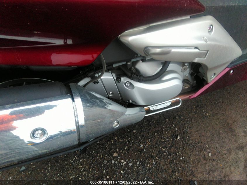 2009 HONDA FSC600 D - JH2PF01129K700678