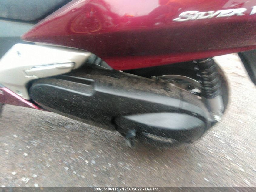 2009 HONDA FSC600 D - JH2PF01129K700678