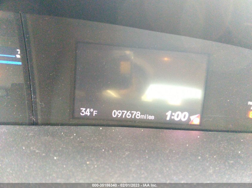 2013 HONDA CIVIC SDN LX 19XFB2F53DE260408