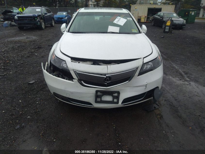 2013 ACURA TL ADVANCE 19UUA8F71DA003119