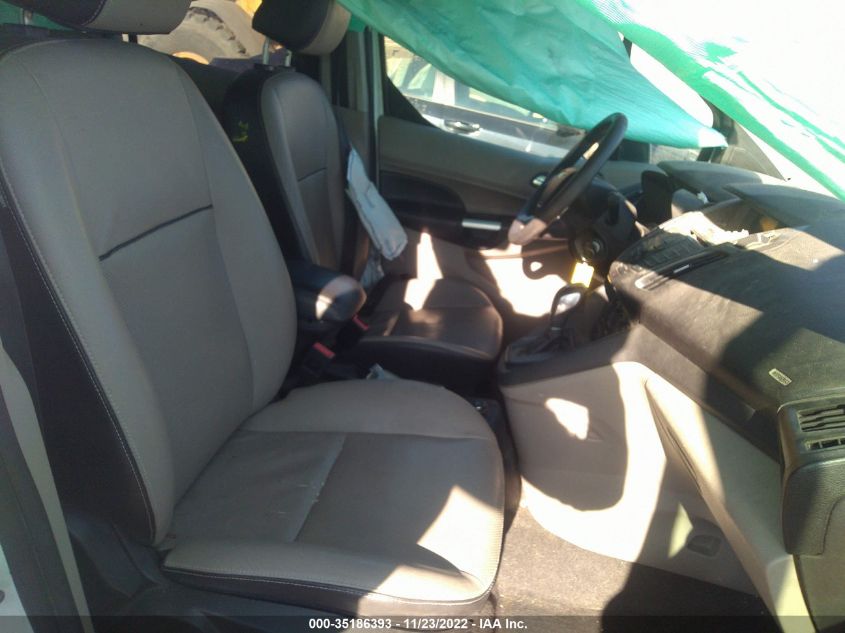 2014 FORD TRANSIT CONNECT WAGON XLT NM0GS9F70E1138122