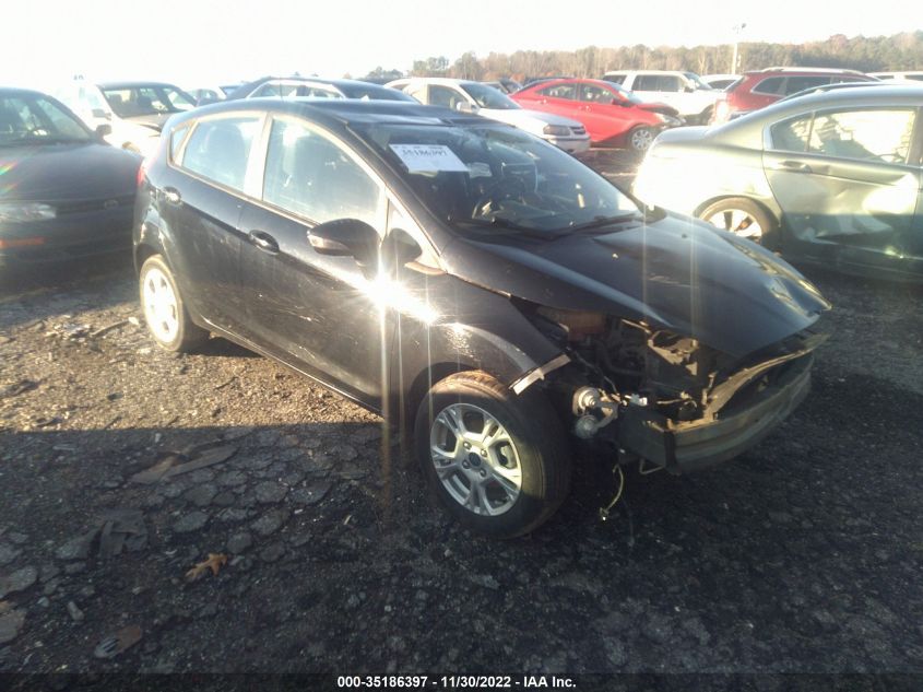 VIN 3FADP4EJ1GM141775 2016 FORD FIESTA no.1