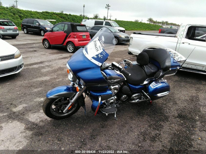 2019 KAWASAKI VN1700 B JKBVNRB17KA019004