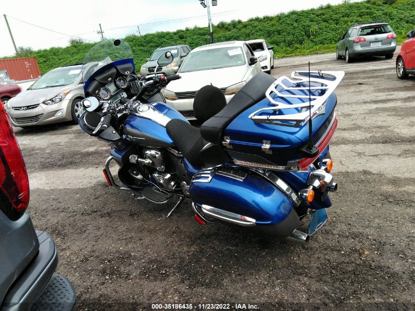 2019 KAWASAKI VN1700 B JKBVNRB17KA019004