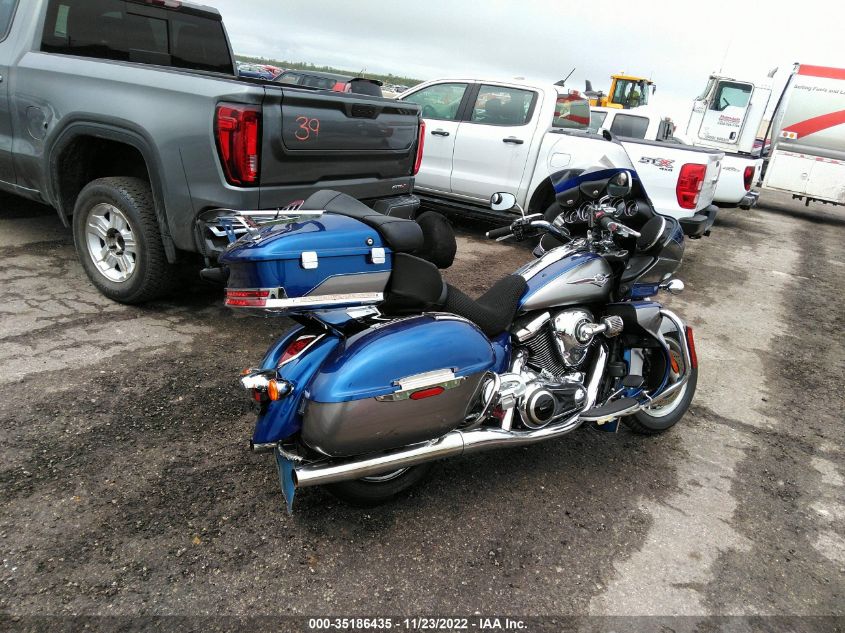 2019 KAWASAKI VN1700 B JKBVNRB17KA019004