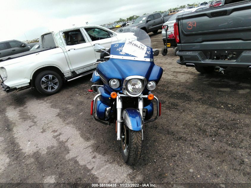 2019 KAWASAKI VN1700 B JKBVNRB17KA019004