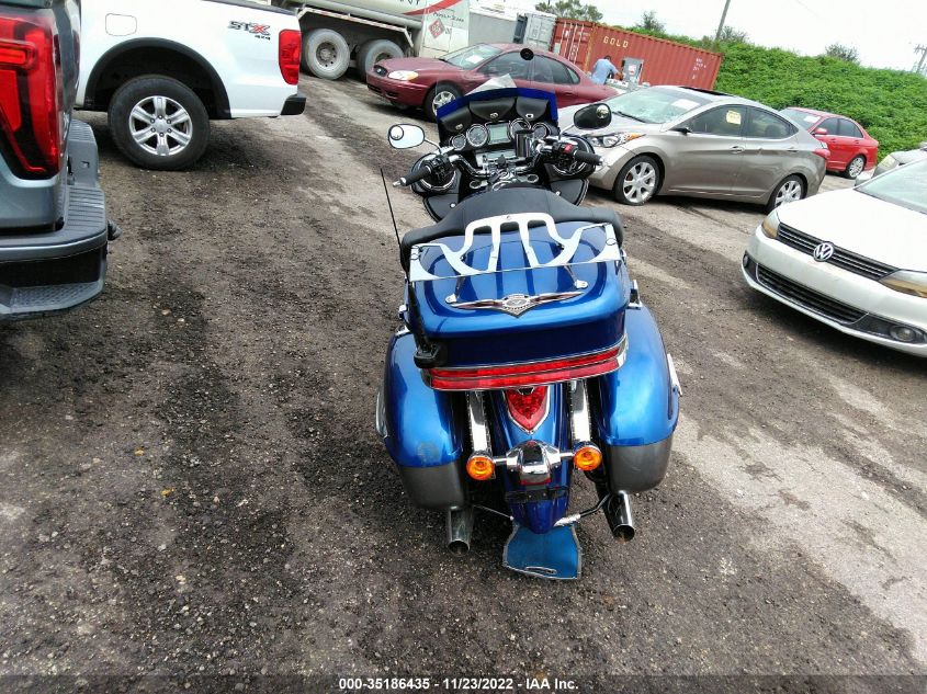 2019 KAWASAKI VN1700 B JKBVNRB17KA019004