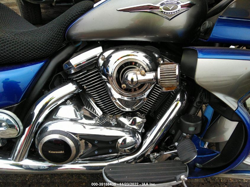 2019 KAWASAKI VN1700 B JKBVNRB17KA019004