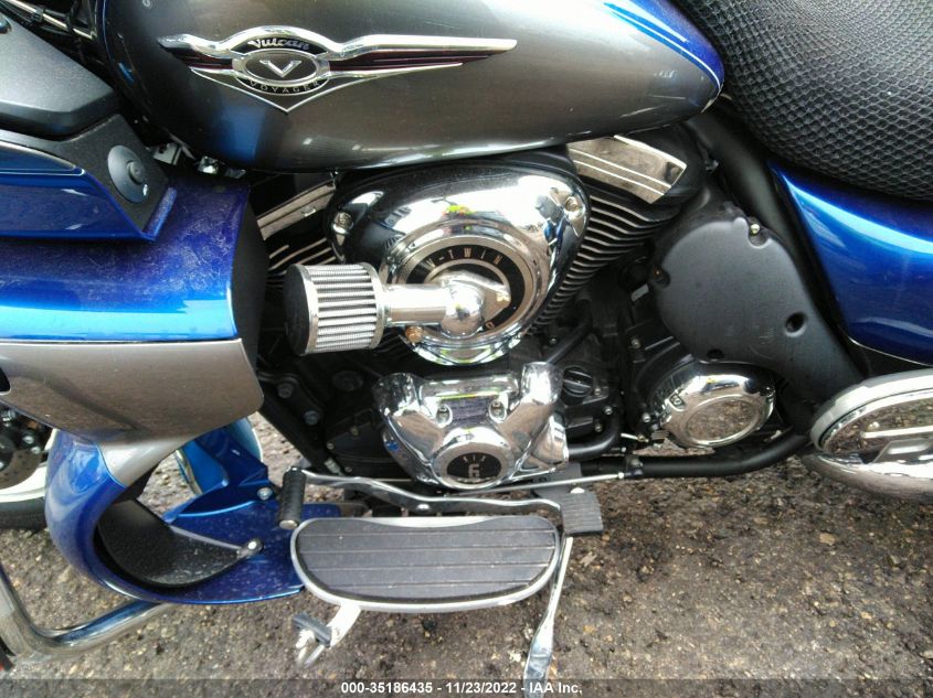 2019 KAWASAKI VN1700 B JKBVNRB17KA019004