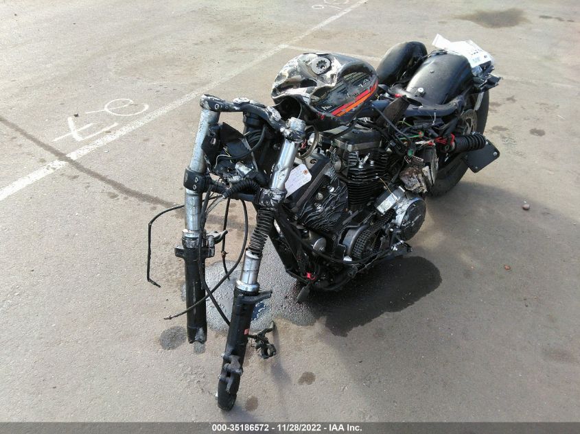 2018 HARLEY-DAVIDSON XL1200 XS 1HD1LR326JC420230