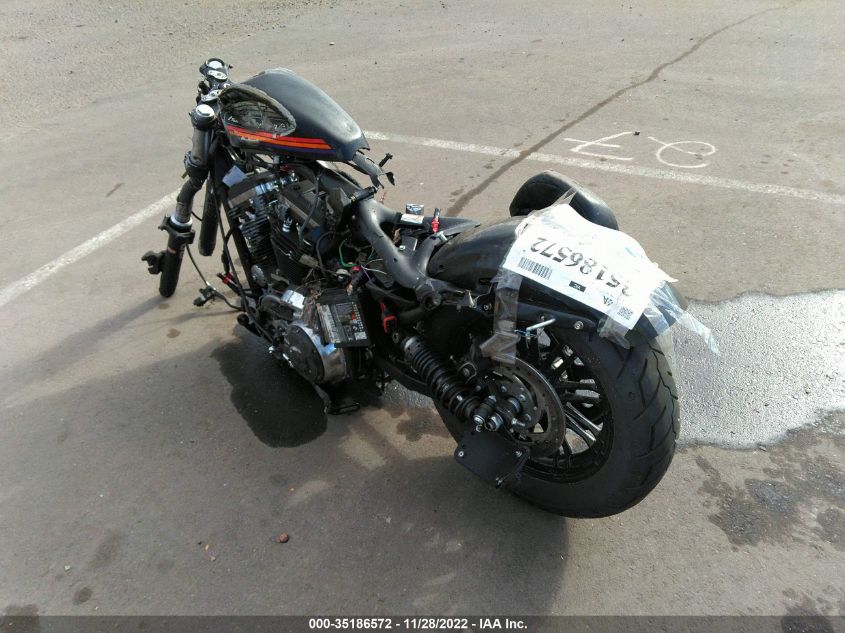 2018 HARLEY-DAVIDSON XL1200 XS 1HD1LR326JC420230