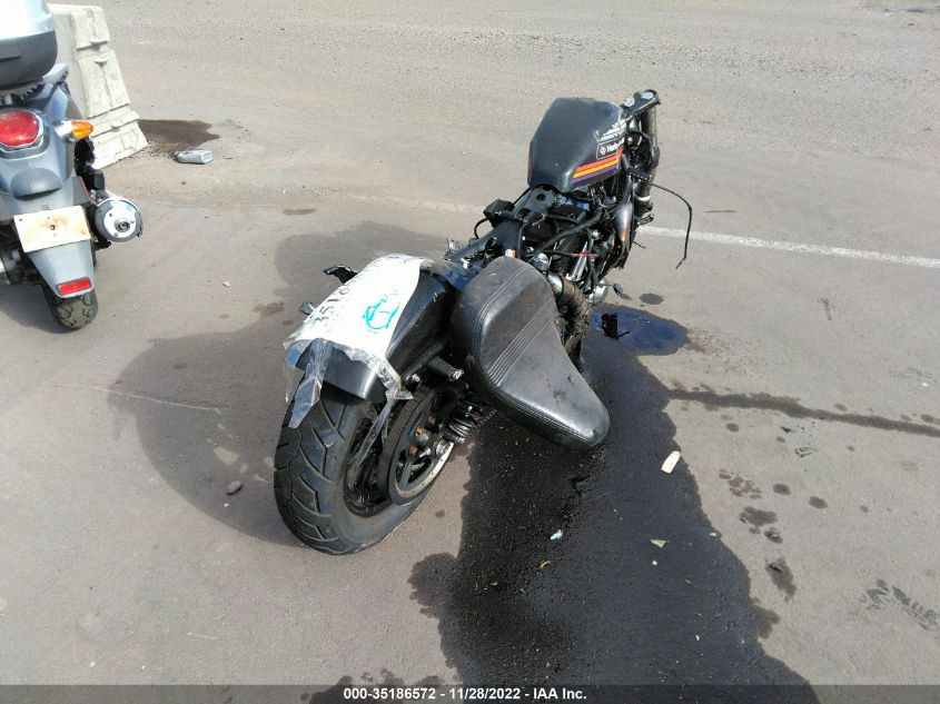 2018 HARLEY-DAVIDSON XL1200 XS 1HD1LR326JC420230