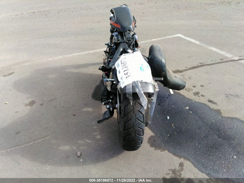 2018 HARLEY-DAVIDSON XL1200 XS 1HD1LR326JC420230
