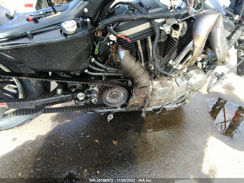2018 HARLEY-DAVIDSON XL1200 XS 1HD1LR326JC420230