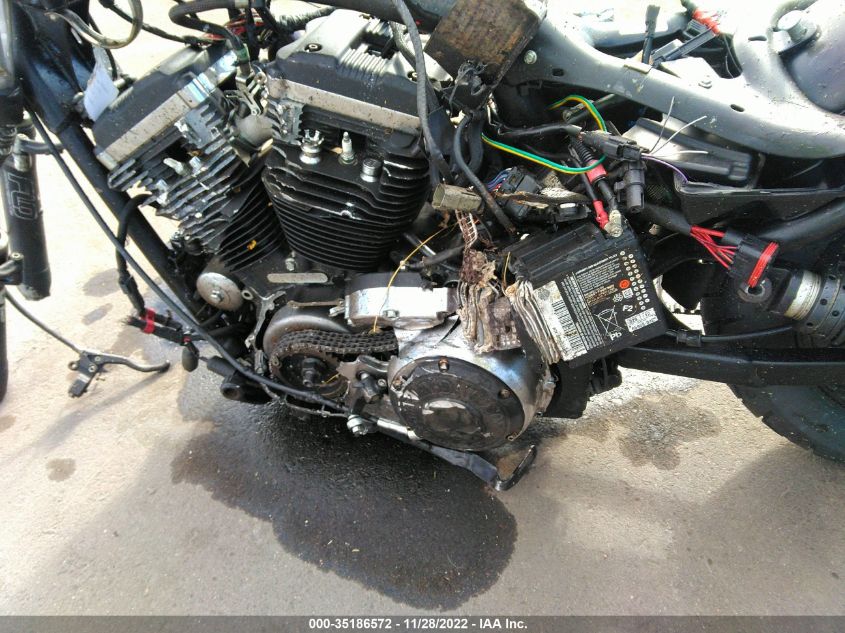 2018 HARLEY-DAVIDSON XL1200 XS 1HD1LR326JC420230
