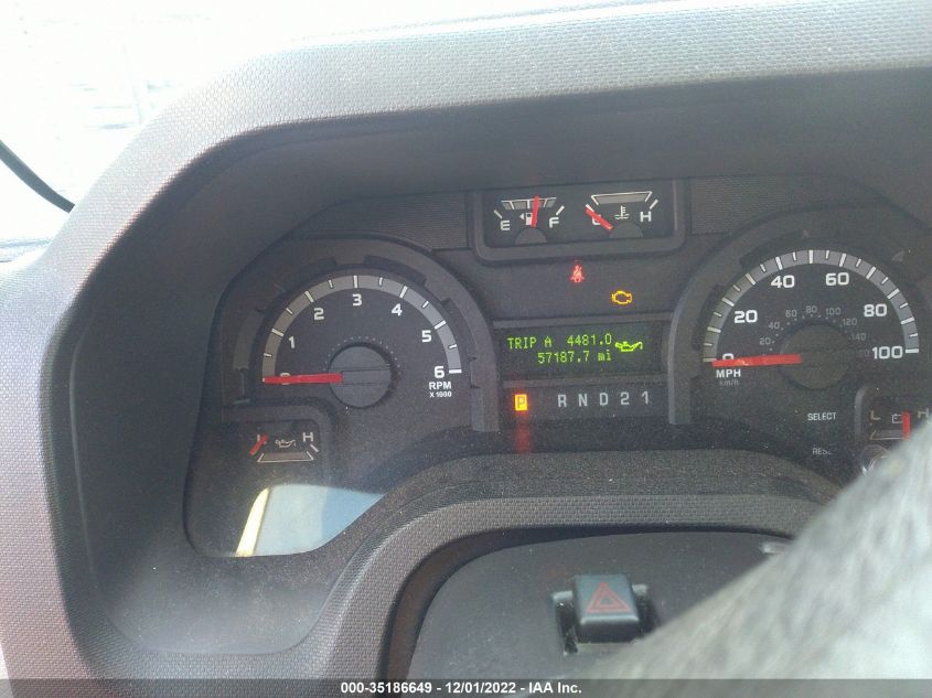 2013 FORD ECONOLINE WAGON XL/XLT 1FBNE3BL4DDA18603