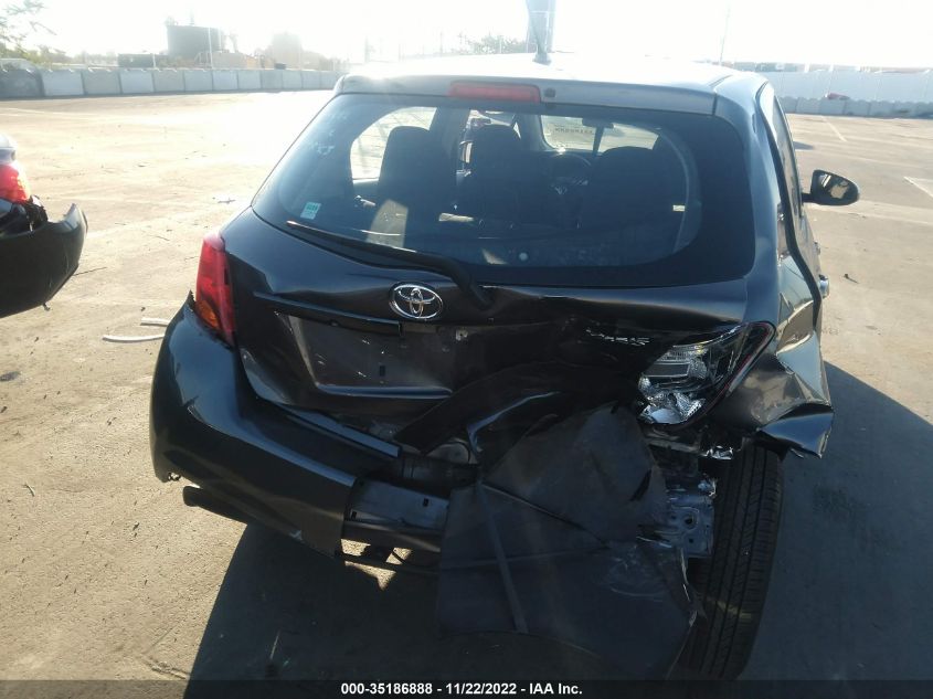 2015 TOYOTA YARIS L/SE/LE VNKKTUD3XFA044920