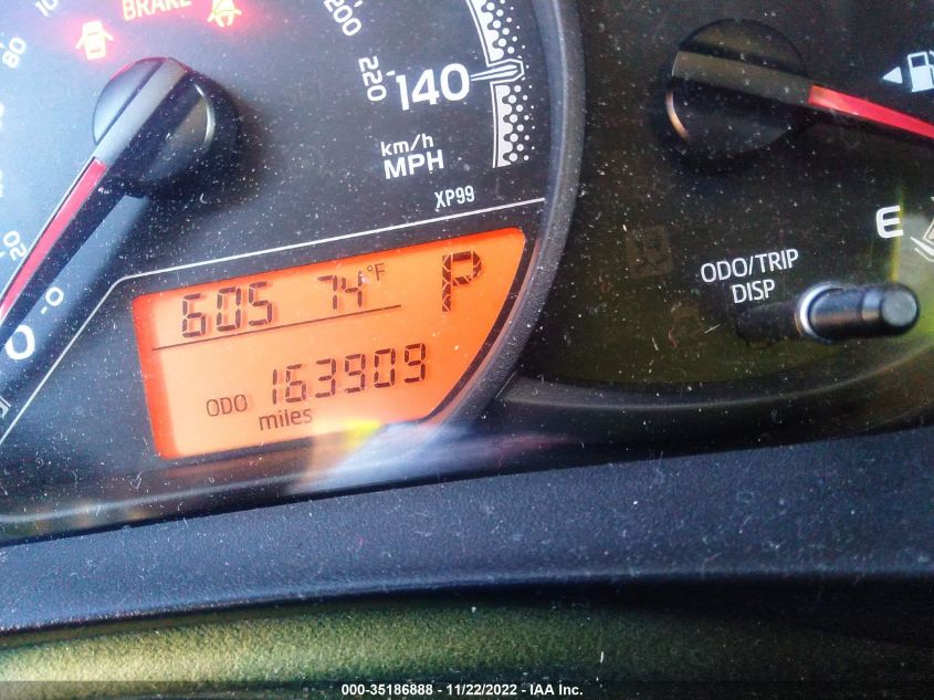 2015 TOYOTA YARIS L/SE/LE VNKKTUD3XFA044920