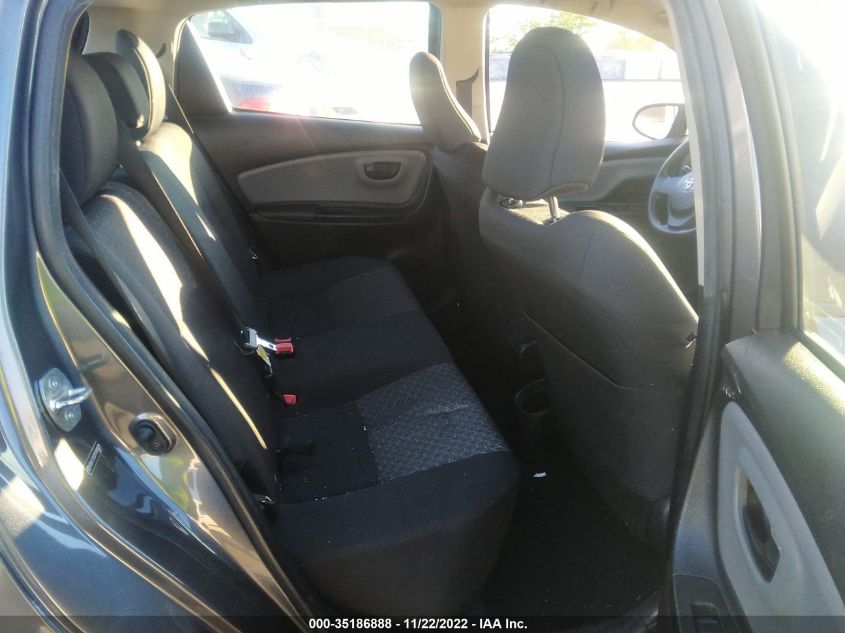 2015 TOYOTA YARIS L/SE/LE VNKKTUD3XFA044920