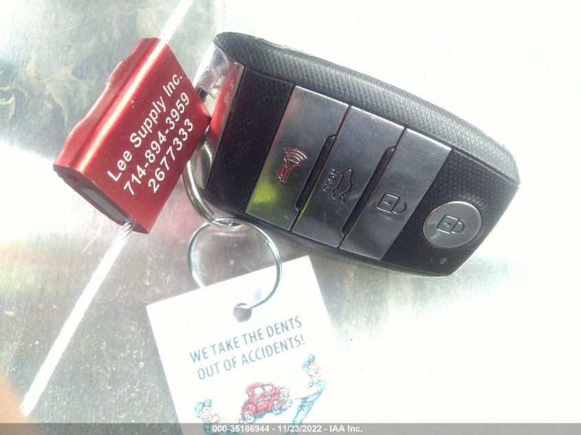 2015 KIA OPTIMA HYBRID KNAGM4AD8F5086761