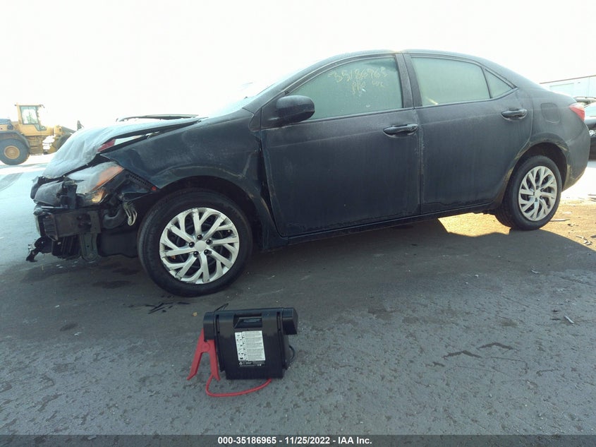 VIN 2T1BURHE3HC894191 2017 TOYOTA COROLLA L/LE/XLE/SE