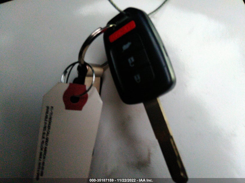 VIN 3CZRU6H3XMM715748 2021 HONDA HR-V LX