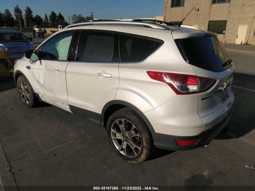 2014 FORD ESCAPE VIN: 1FMCU0J99EUD09458