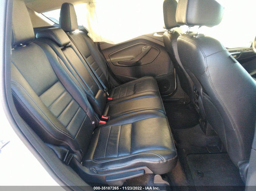 2014 FORD ESCAPE VIN: 1FMCU0J99EUD09458