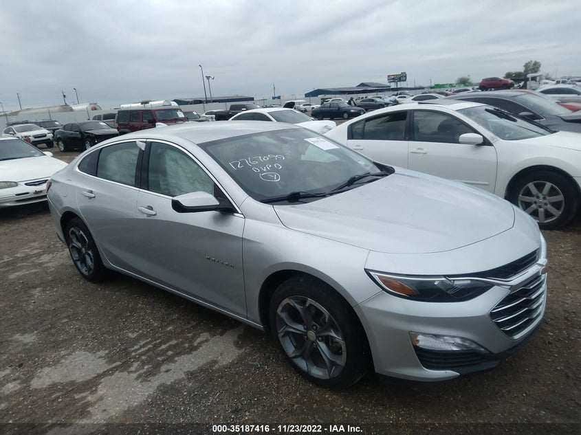 CHEVROLET MALIBU LT 2020