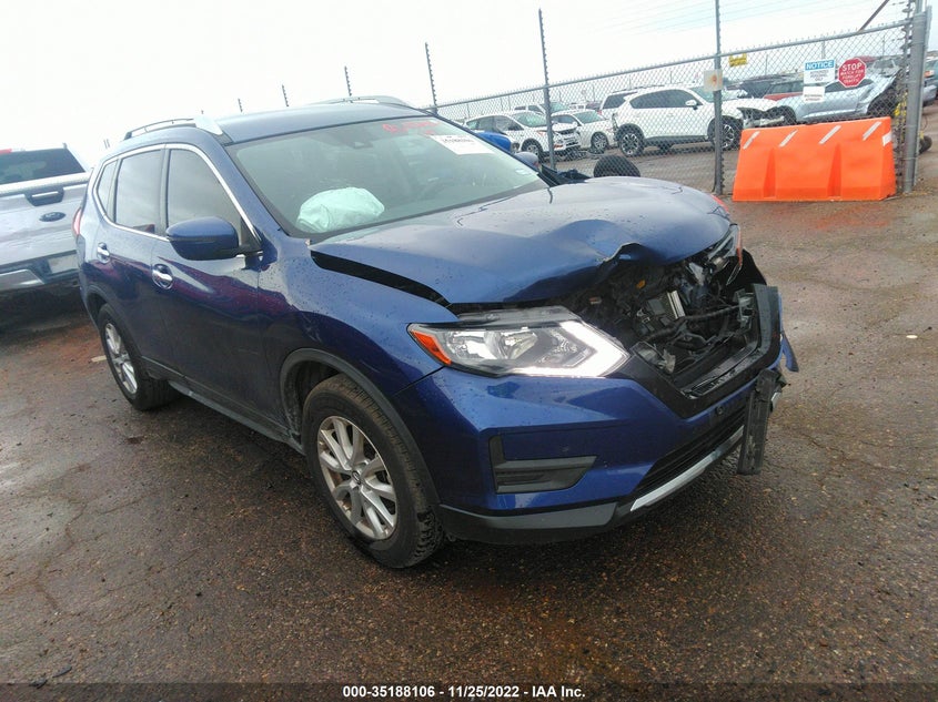 NISSAN ROGUE SV 2020