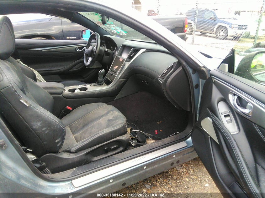 VIN JN1EV7EKXHM361804 2017 INFINITI Q60 3.0T PREMIUM