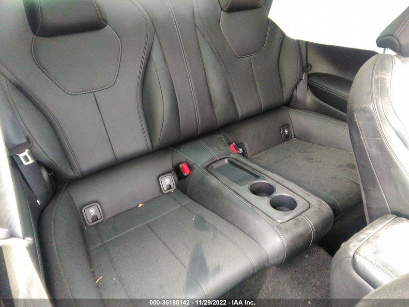 VIN JN1EV7EKXHM361804 2017 INFINITI Q60 3.0T PREMIUM