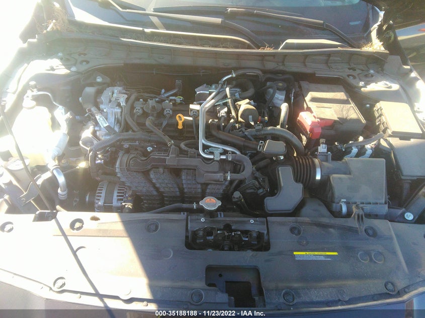 VIN 1N4BL4EV9MN362824 2021 NISSAN ALTIMA 2.5 SL