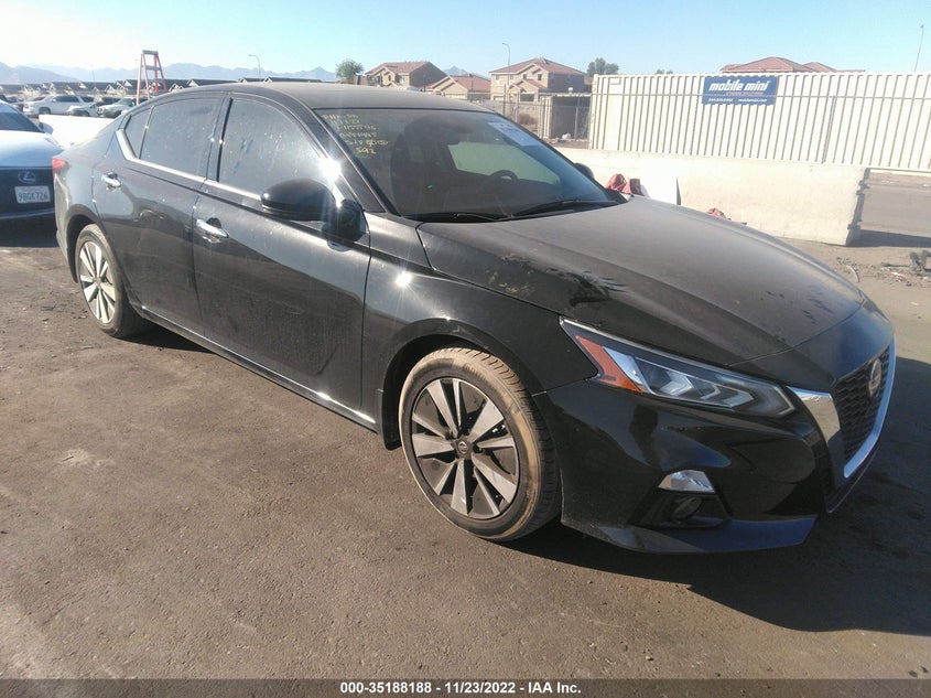 NISSAN ALTIMA 2.5 SL 2021