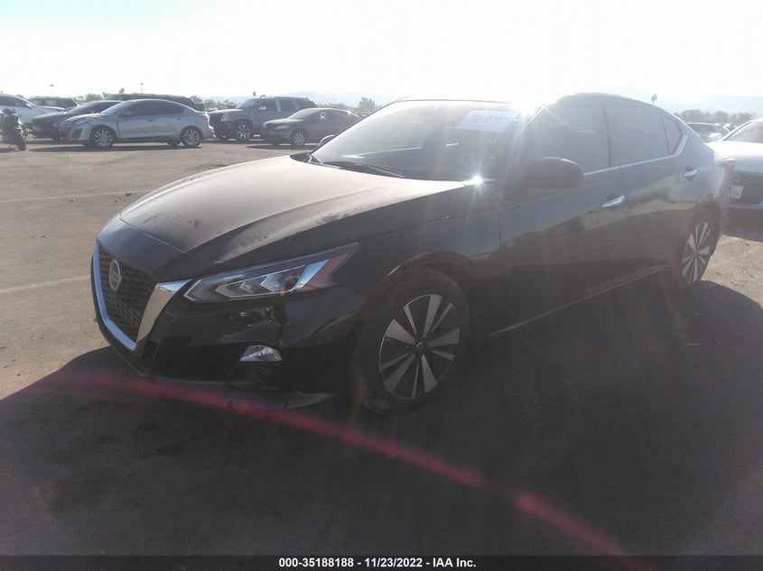VIN 1N4BL4EV9MN362824 2021 NISSAN ALTIMA 2.5 SL