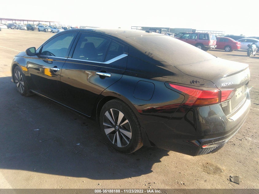 VIN 1N4BL4EV9MN362824 2021 NISSAN ALTIMA 2.5 SL
