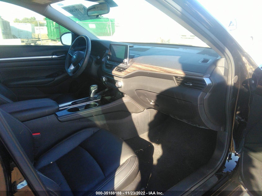 VIN 1N4BL4EV9MN362824 2021 NISSAN ALTIMA 2.5 SL