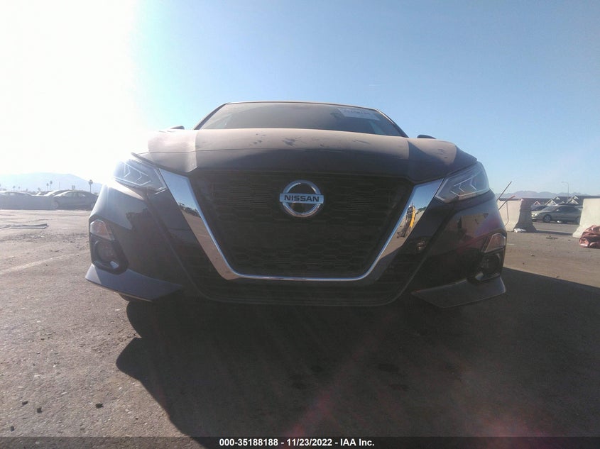 VIN 1N4BL4EV9MN362824 2021 NISSAN ALTIMA 2.5 SL