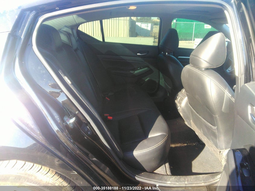 VIN 1N4BL4EV9MN362824 2021 NISSAN ALTIMA 2.5 SL