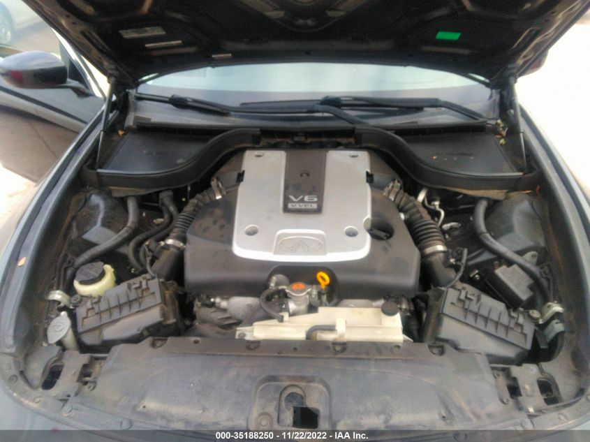 2013 INFINITI G37 JOURNEY - JN1CV6AP9DM306029
