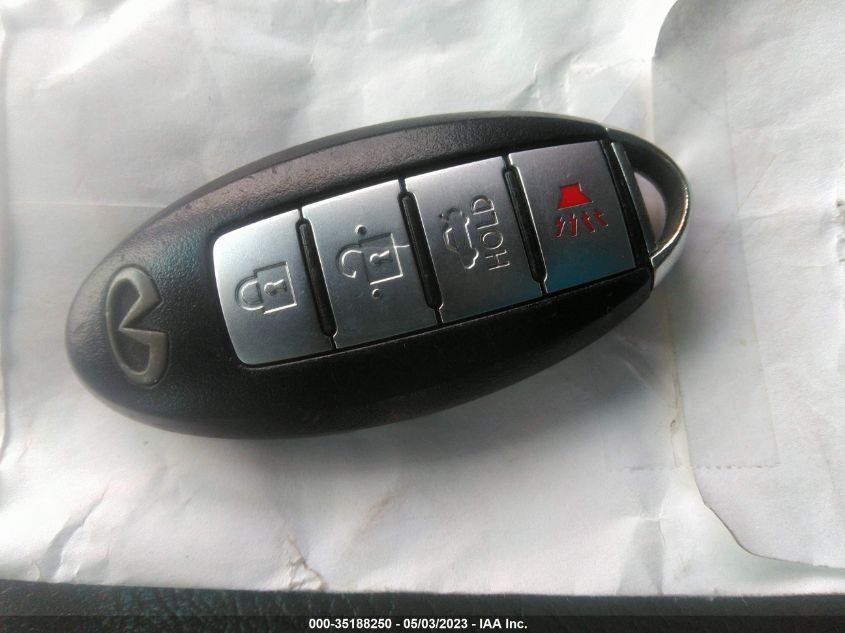 2013 INFINITI G37 JOURNEY - JN1CV6AP9DM306029