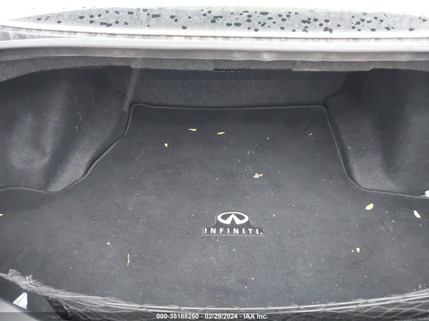 2013 INFINITI G37 JOURNEY - JN1CV6AP9DM306029