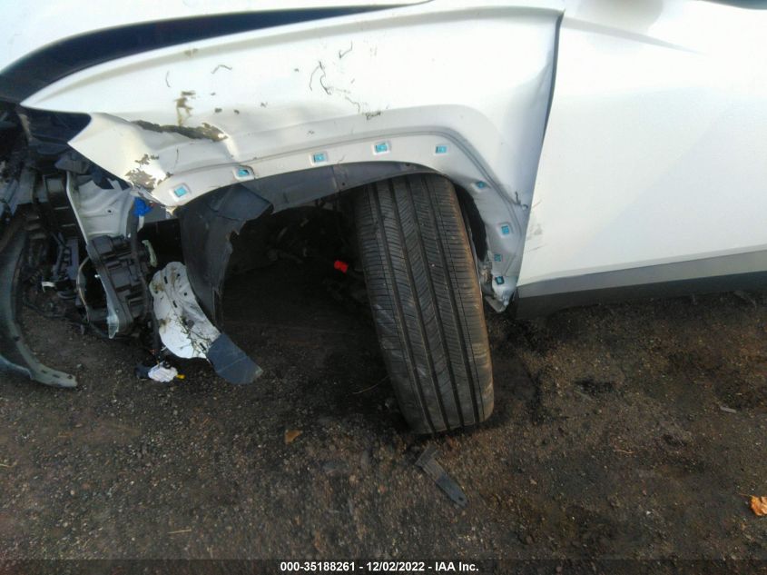 2022 HYUNDAI TUCSON HYBRID SEL CONVENIENCE KM8JFCA11NU064491