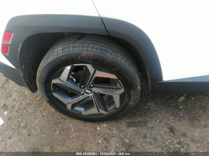 2022 HYUNDAI TUCSON HYBRID SEL CONVENIENCE KM8JFCA11NU064491